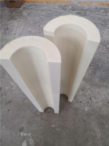 Quality Reliable Polyisocyanurate Foam Pipe Insulation Good Flammability Resistance wholesale