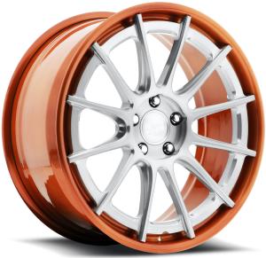 Quality 2-piece forged niche style rims 22 inch for bmw BMW M3 M4 M5 wheels 18inch 5x1143 5x112 wholesale