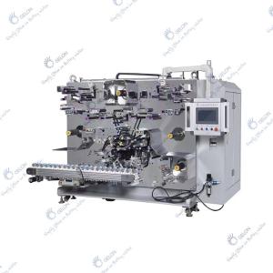 Quality Gelon 4680 Battery Winding Machine Cylindrical Lithium Battery Machine wholesale