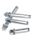 M6-M74 SS304 Stainless Steel Bolts With Nuts And Washers