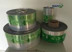 Waterproof ABL Plastic Squeeze Tubes , High Standard Laminated Tubes Packaging