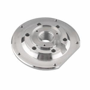 AL6082 Aluminum CNC Machining Parts AL7075 AL5052 Polishing