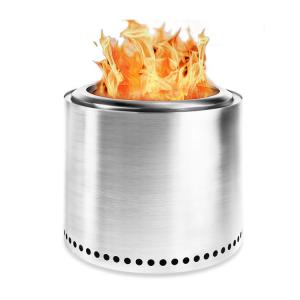 Quality 19.5 Inches Portable Wood Fire Pit wholesale