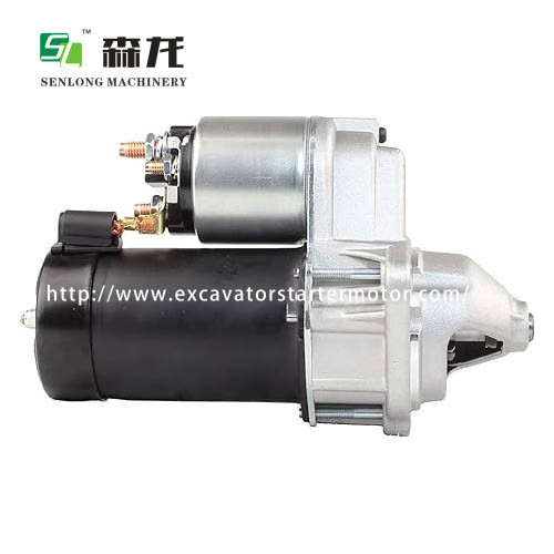 12V 10T 1.0KW Excavator Starter South American car Motor D6RA162 19350759 620030 015299 0001106011 0001106015 0001107402