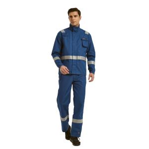 Quality Offshore Arc Protection Clothing EN1149 Arc Rated Jacket wholesale