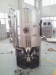 High Speed Spirulina Spray Dryer , Industrial Cyclone Spray Dryer Machine