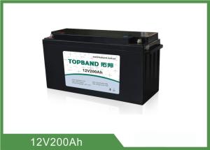 Quality 25Kg Reliable Marine Rv Battery , Marine Deep Cycle Battery 2 Years Warranty wholesale