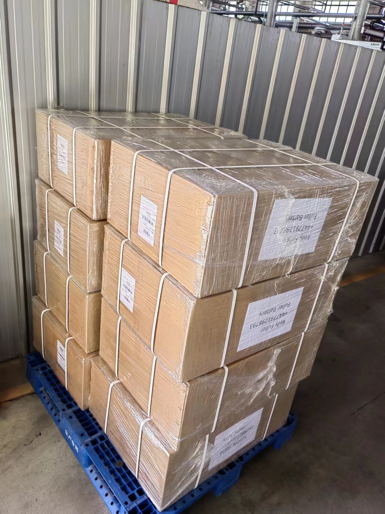 Customized Color Industrial Stacking Turnover Crate for Eco-Friendly Food Transportation