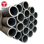 37Mn Gas Cylinder Tube Carbon Steel Seamless Pipe For High Pressure Gas Cylinder