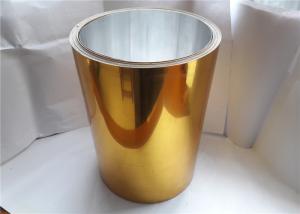 Quality Mirror Polished Aluminum Coil , Polished Aluminum Panels Installation Convenient wholesale