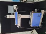 Raycus CE Fly Laser Marking Machine For Metal Tube