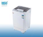 Fully Automatic Plastic Door White Washing Machine 7KG Top Loading