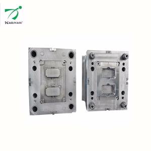 Quality Multi Cavity Cell Phone Case Mold Maker LKM P20 wholesale