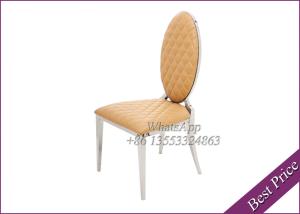 Quality Black Velvet French Dining Chair With Chrome Stainless Steel Material (YS-3) wholesale