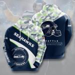 Winter Pullover Print Football Team Sports Hoodies Quick Dry