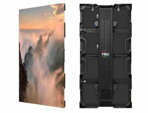 Quality High Definition Indoor Led Video Wall 4k 4.81mm For Broadcasting / Concert wholesale