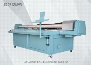 Quality Wide Format UV Flatbed Printing Machine For Wood Galaxy UD 2512UFW wholesale