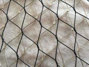 Quality Stainless Steel Ferrule wire rope mesh wholesale