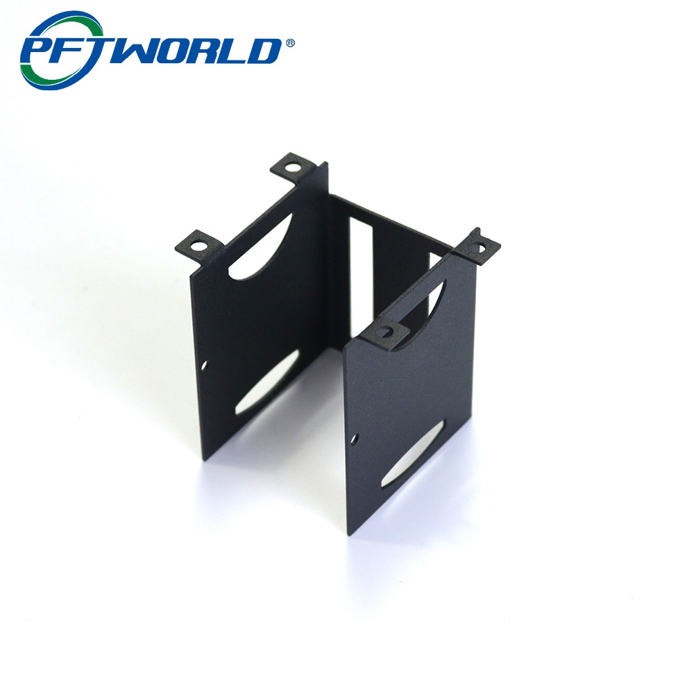 Custom CNC Machining Steel Parts Service Powder coating Bending Sheet Metal