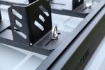 SUS304 Roof Rack T Bolts Black T Track Bolts For Roof Bars