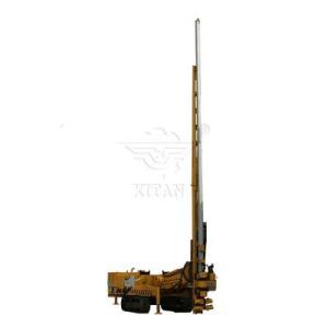 Quality High Efficiency and Low Energy Consumption Construction Drilling Rig for Dam Foundation in Tajikistan for Sale wholesale