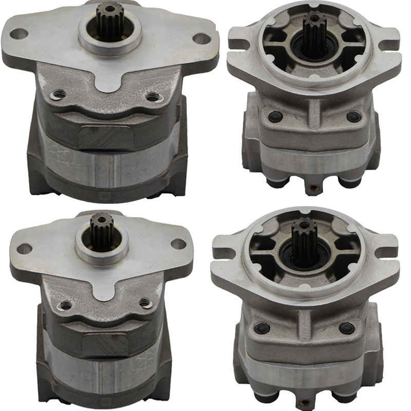 Mini Excavator Parts Gear Pump 705-24-29090 for Komatsu Excavator PC75UU-3