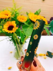 Quality ODM Velvet Matte Shimmer Lip Gloss With Sunflower Seed Oil wholesale