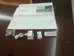Quality 5 Years Warranty LED Recessed Troffer With PMMA Cover Dimmable Driver wholesale