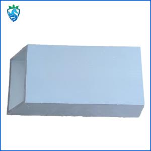 Quality Square Round Aluminium Tube Profiles Large Diameter For Chips wholesale