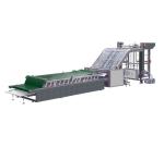 Carton Box Flute Laminator Machine Automatic Glue Replenishment
