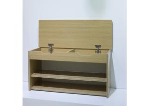 Quality 2 Shelves PB 60KG Entryway Shoe Bench wholesale