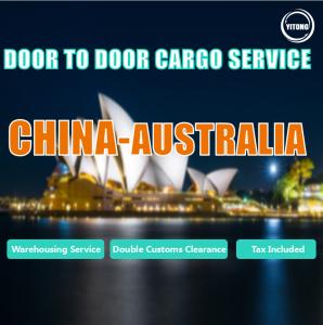 Quality WIFFA China To Australia International Door To Door Air Freight Service wholesale
