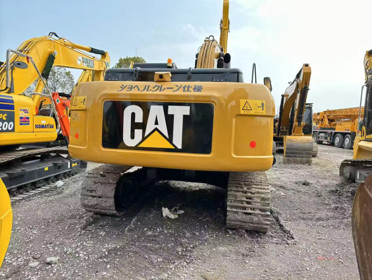 Hot-selling Second Hand Digger CAT 329D Made In Japan High Quality And Cheap Price 29 Ton Heavy Equipment Used Excavator