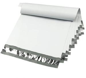 China HDPE Polythene Mailing Bags , Poly Mailer Shipping Bags 215x330mm #F Heat Resistant on sale