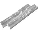 White Cultured Marble Stone , Straight Flange Exterior Veneer Stone Panels