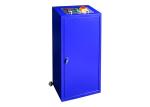 3Tons Mobile Car Lifting Equipment 1000mm Lifting Height Portable Mid Rise