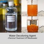 BWD - 01 Chemical Water Purifier Decoloring Agent Color Treatment Of Wastewater