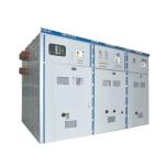 630A Power Control Panels Aluminum Zinc Plate Stationary Type
