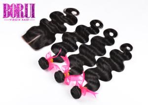 Quality Cambodian Malaysian Human Hair Cuticle Aligned 10A 12A Hair Large Stock wholesale