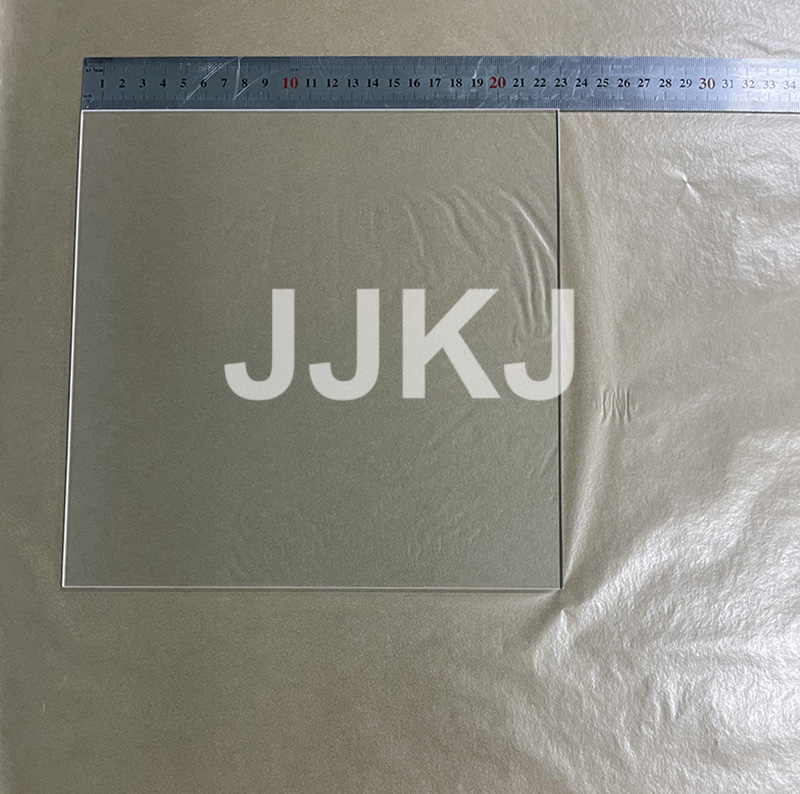 DSP 60/40 Sapphire Optical Window Custom Coating Sapphire Optical Components