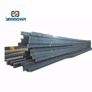 Quality Truck Trailer Parts 12.5m Carbon T700 Steel Flatbed Trailer Chassis Main Beam wholesale