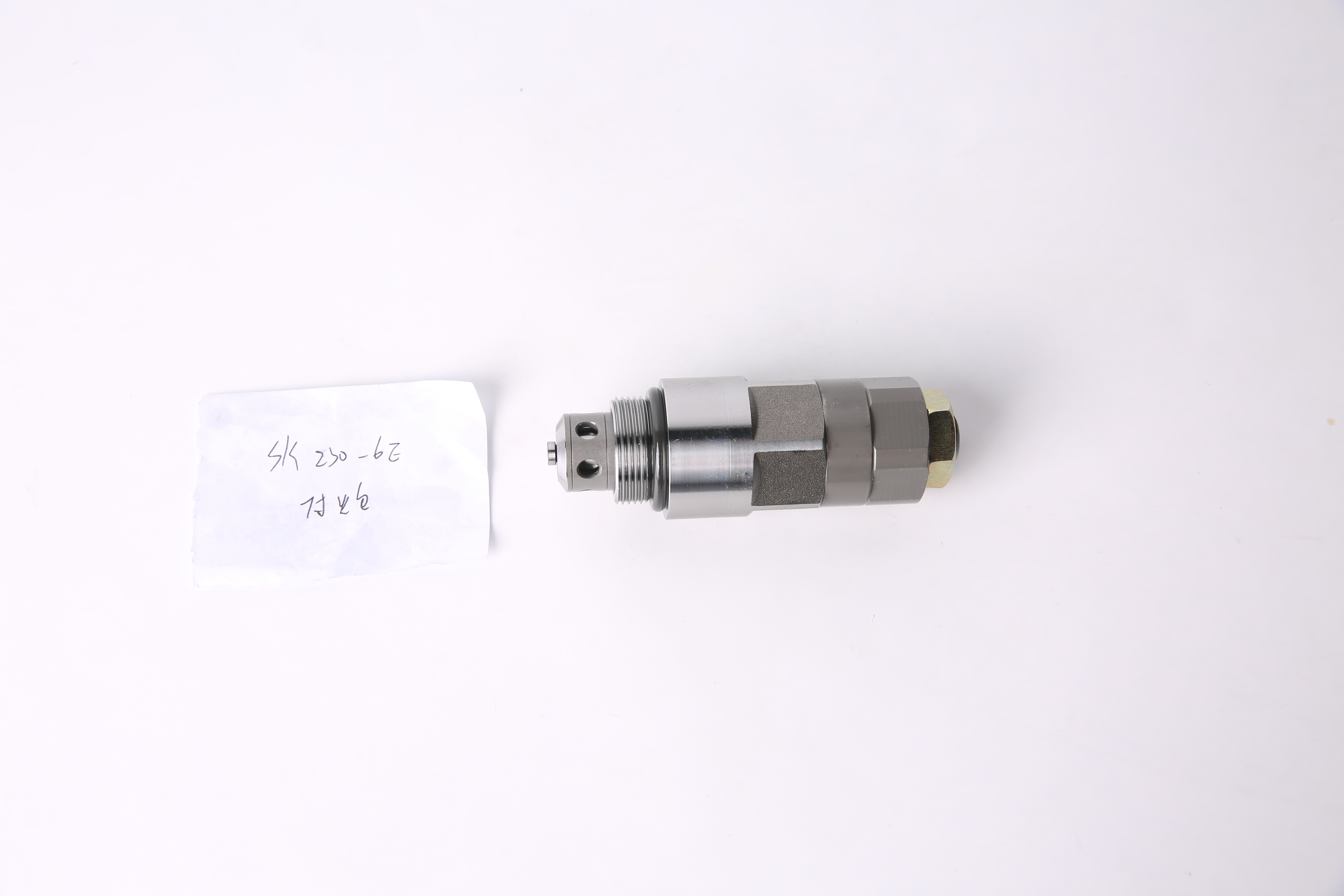 High Quality Factory Price TM18 Travel Relief valve Excavator Spare Parts