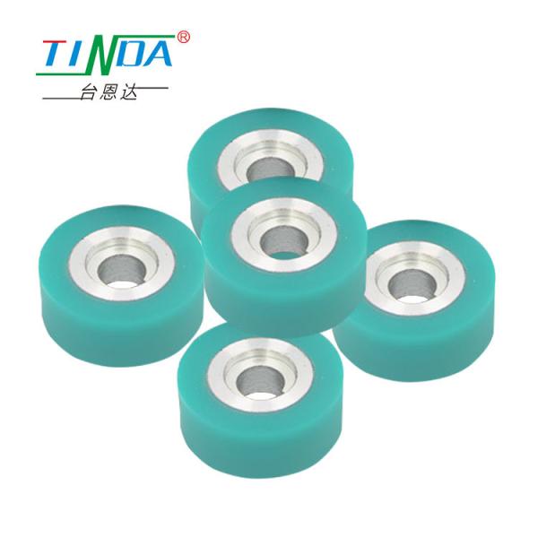 Cheap High Temperature Rollers Silicone Rubber Roller For Hot Air Machine OEM Available for sale