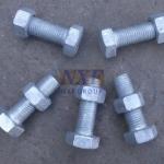 NXF S235JR/A105JRB/DINST37-2/JISSS400/ASTMA283C M3-M48 4-360MM Steel S235JR