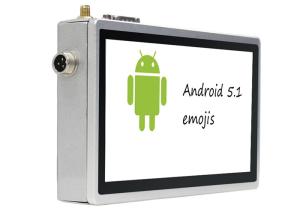 Quality Business Automation Industrial Grade Android Tablet / Waterproof Tablet Computer wholesale
