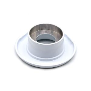 Quality Custom CNC Machining Aluminum Solid Curve Door Handle For Car wholesale