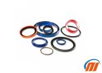 Hydraulic Cylinder Excavator Seal Kit Rubber 3CX 4CX 332/E8224