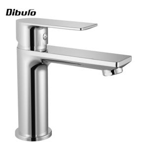 Quality Brass Chrome 2.000kg 160mm Wash Basin Faucet wholesale