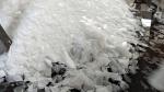 300KG-40T Industrial Flake Ice Machine Snow Ice Flakes Machine For Fresh Seafood