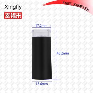 Quality Plastic Nail Polish Cap 18.6mmx17.2mm glossy matt surfacing wholesale
